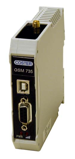 GSM 735