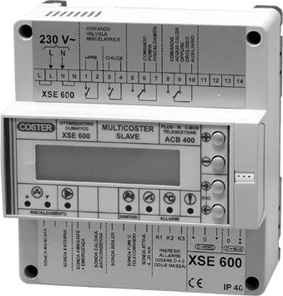 XSE 600/S1